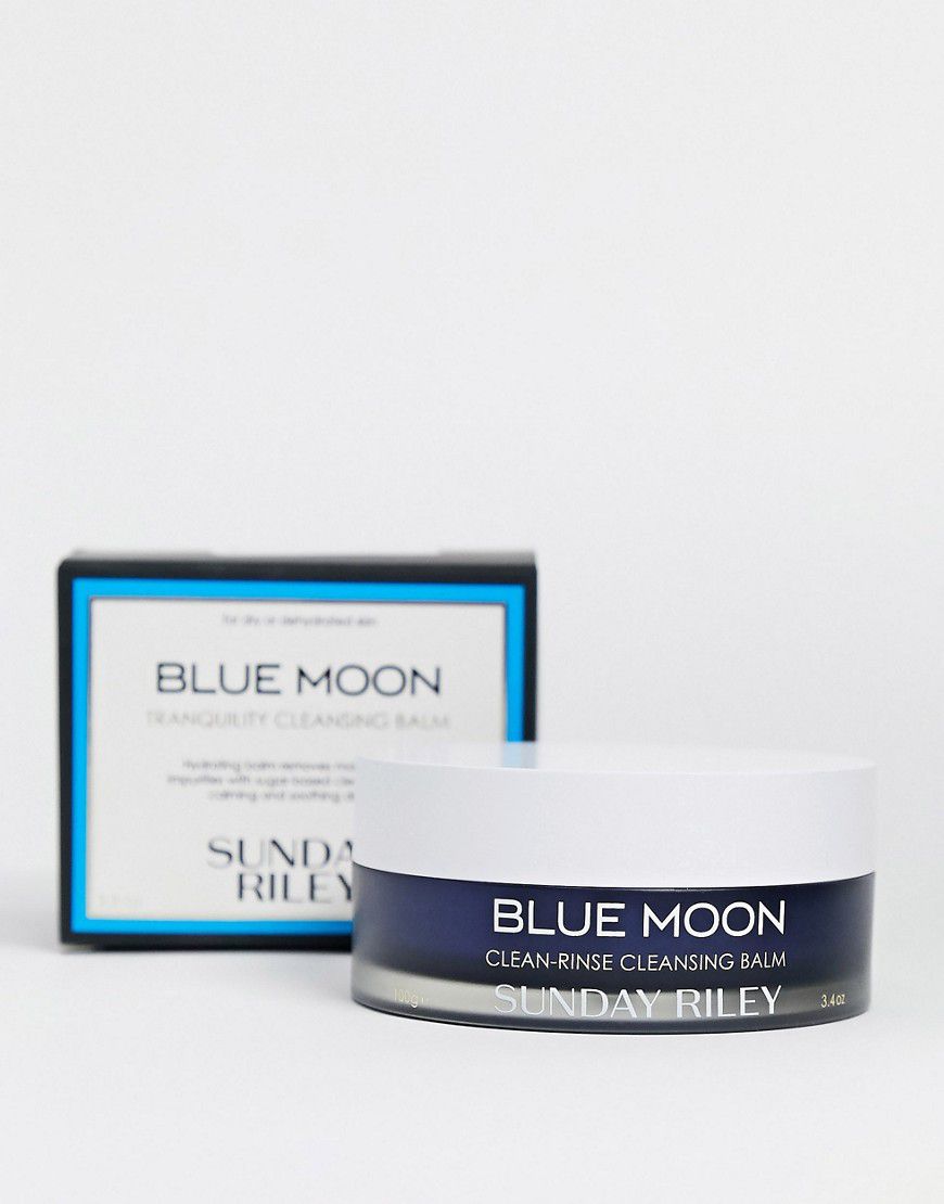 Balsamo detergente Clean Rinse Blue Moon, 100 g - Sunday Riley - Modalova