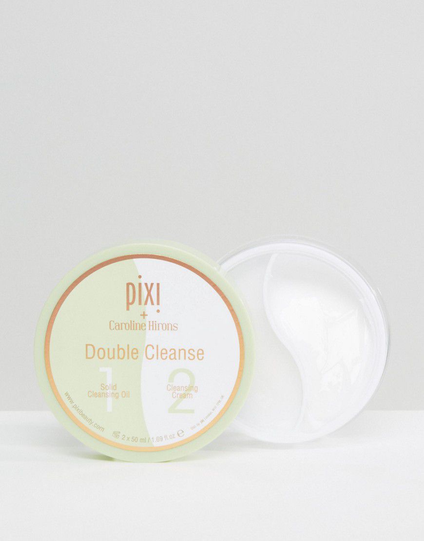 Double Cleanse - Detergente viso 2-in-1 (2x50 ml) - Pixi - Modalova