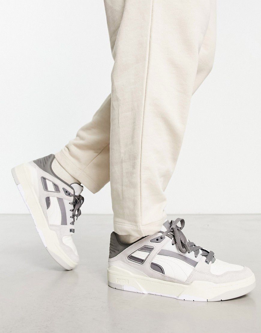 Slipstream - Sneakers color marshmallow, viola e - Puma - Modalova