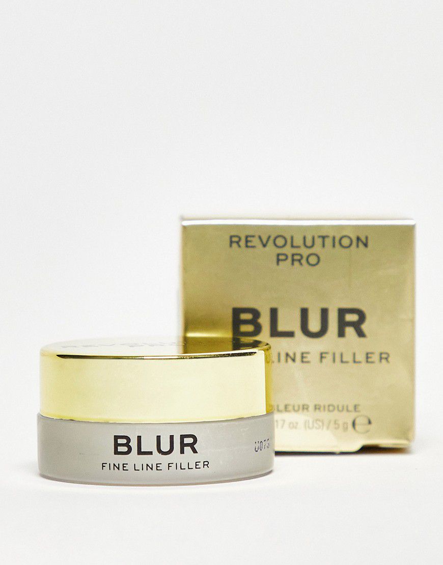Revolution - Pro Blur & Fine Line Filler - Primer levigante - Revolution Pro - Modalova