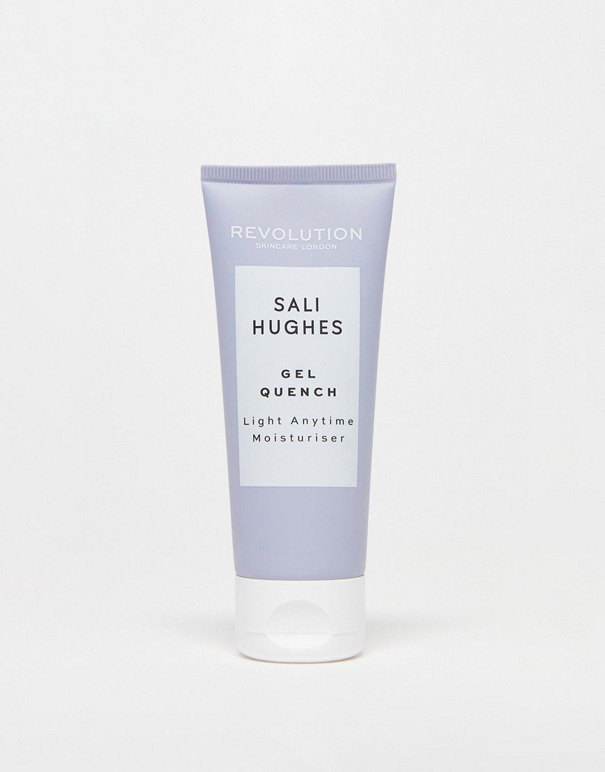 X Sali Hughes - Gel Quench Light Anytime - Crema idratante da 60 ml - Revolution Skincare - Modalova