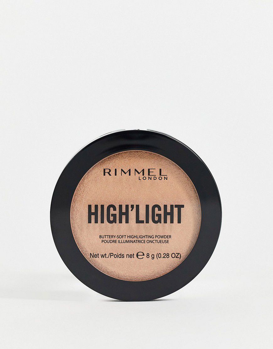 Rimmel - Polvere illuminante High'light tonalità 003 Afterglow - Rimmel London - Modalova
