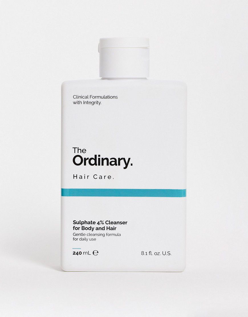 Sulphate - Doccia shampoo per corpo e capelli da 240 ml - The Ordinary - Modalova