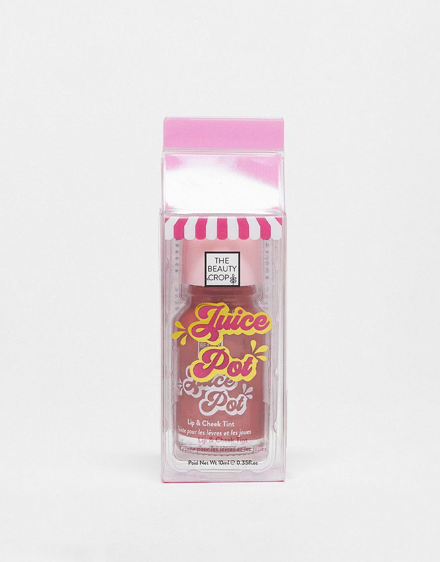 Juice Pot - Tinta labbra e guance - Raspberry - The Beauty Crop - Modalova