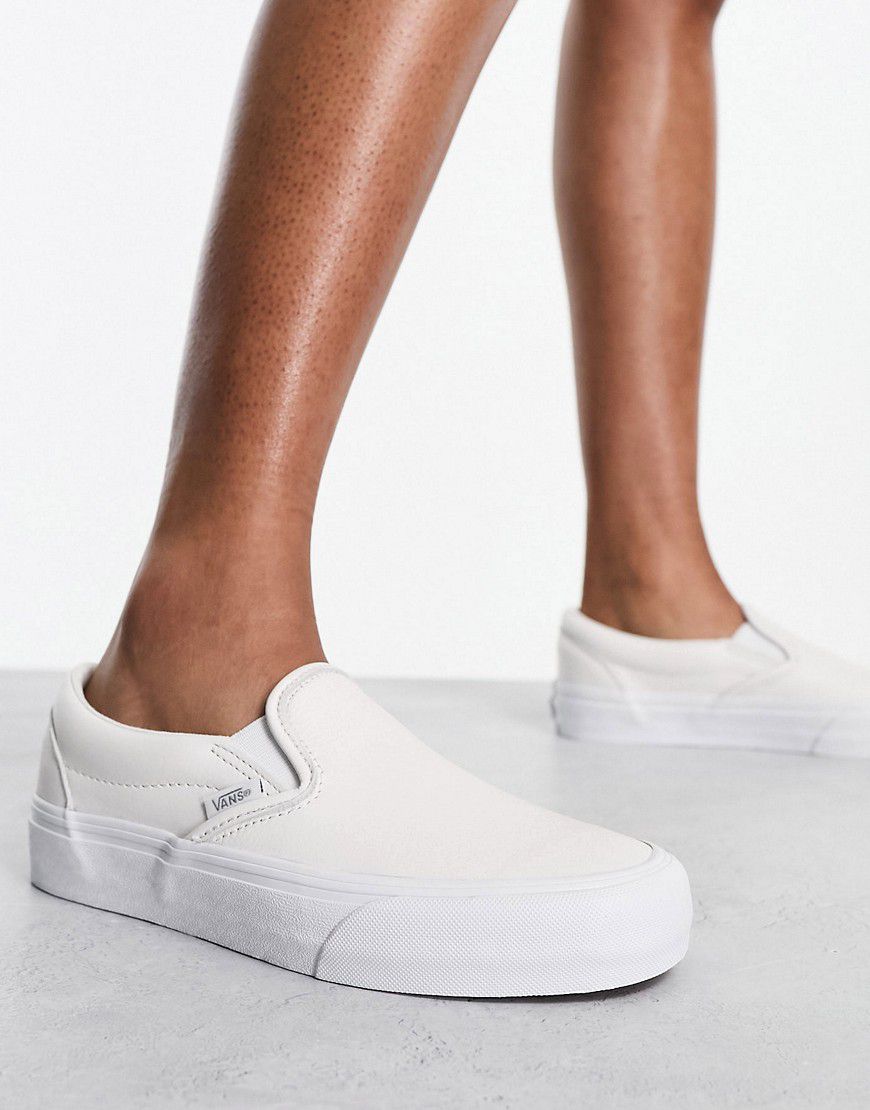 VR3 - Sneakers senza lacci bianco sporco - Vans - Modalova