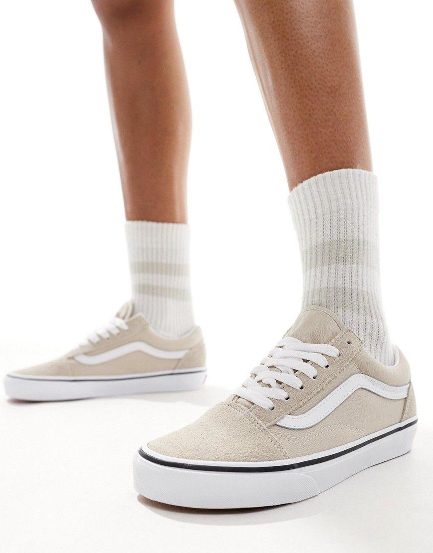 Old Skool - Scarpe da ginnastica beige - Vans - Modalova