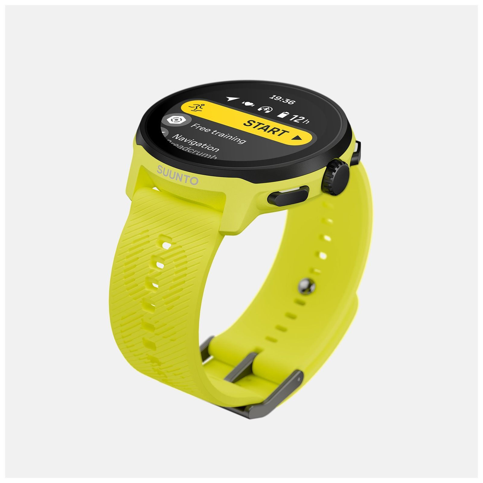 SS051274000 RUN Lightweight AMOLED Running Watch ( - Suunto - Modalova