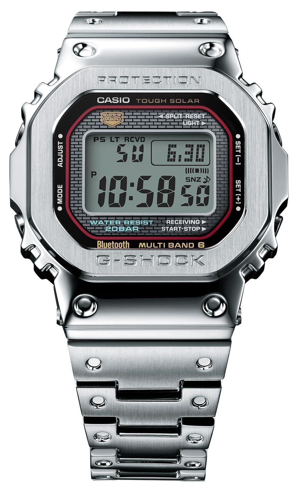 GMW-B5000D-1CER G-Shock Full Metal Origin (43.2mm) Watch - Casio - Modalova