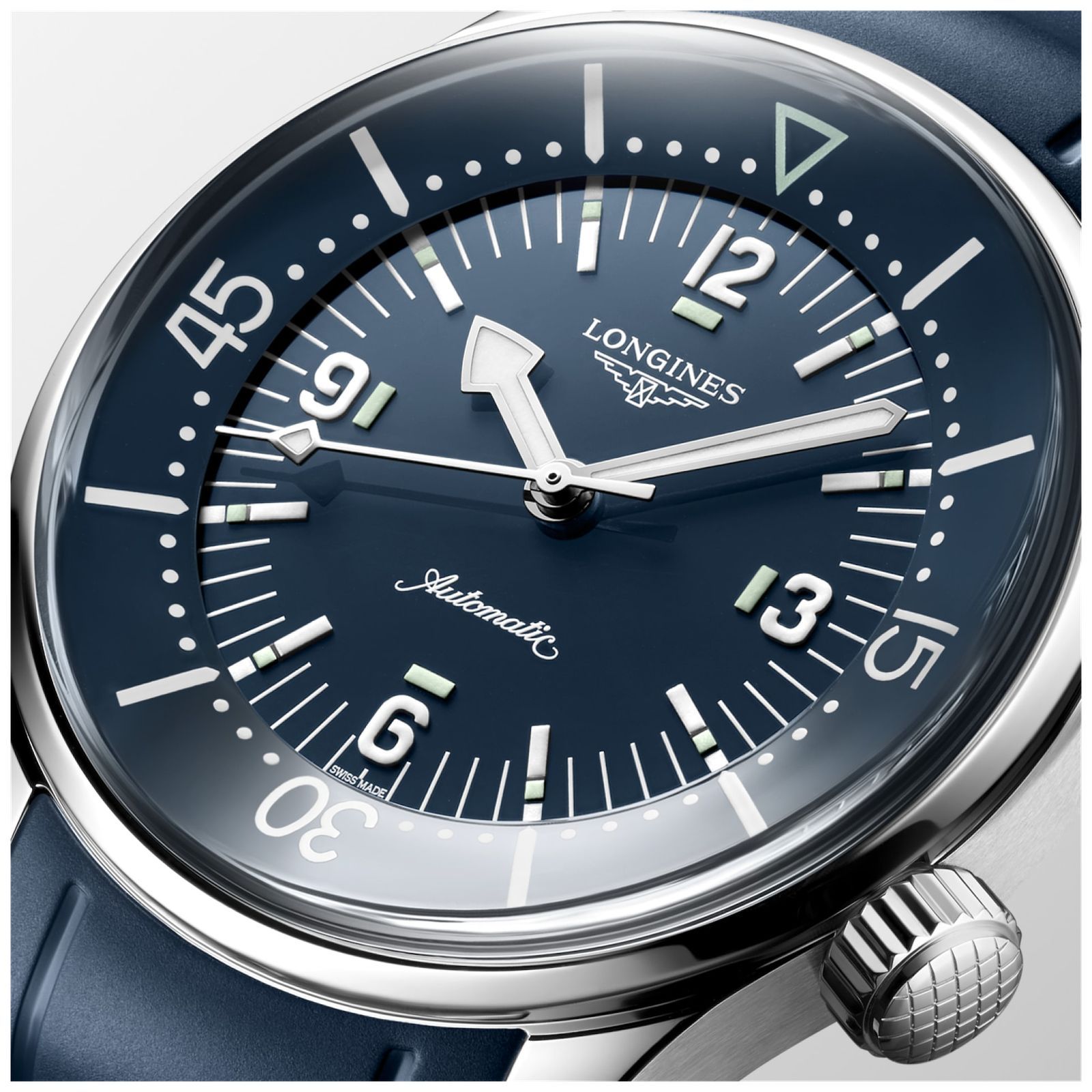 L37644909 Legend Diver Chronometer Certified Watch - LONGINES - Modalova