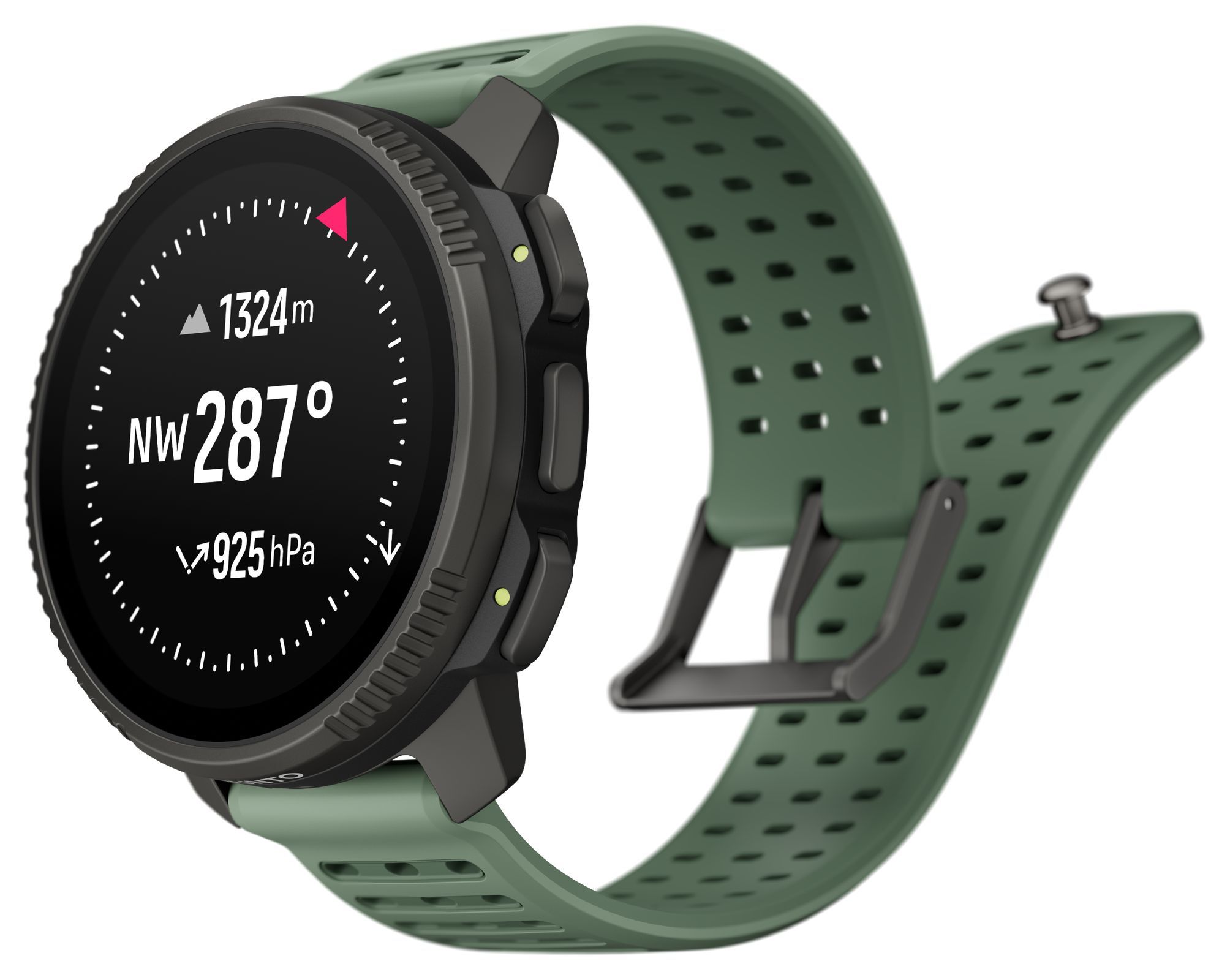 SS051209000 VERTICAL 2 Titanium AMOLED Outdoor Watch - Suunto - Modalova