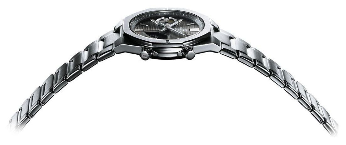ECB-S10D-8AEF EDIFICE Bluetooth Dual-Display (43mm) Watch - Casio - Modalova