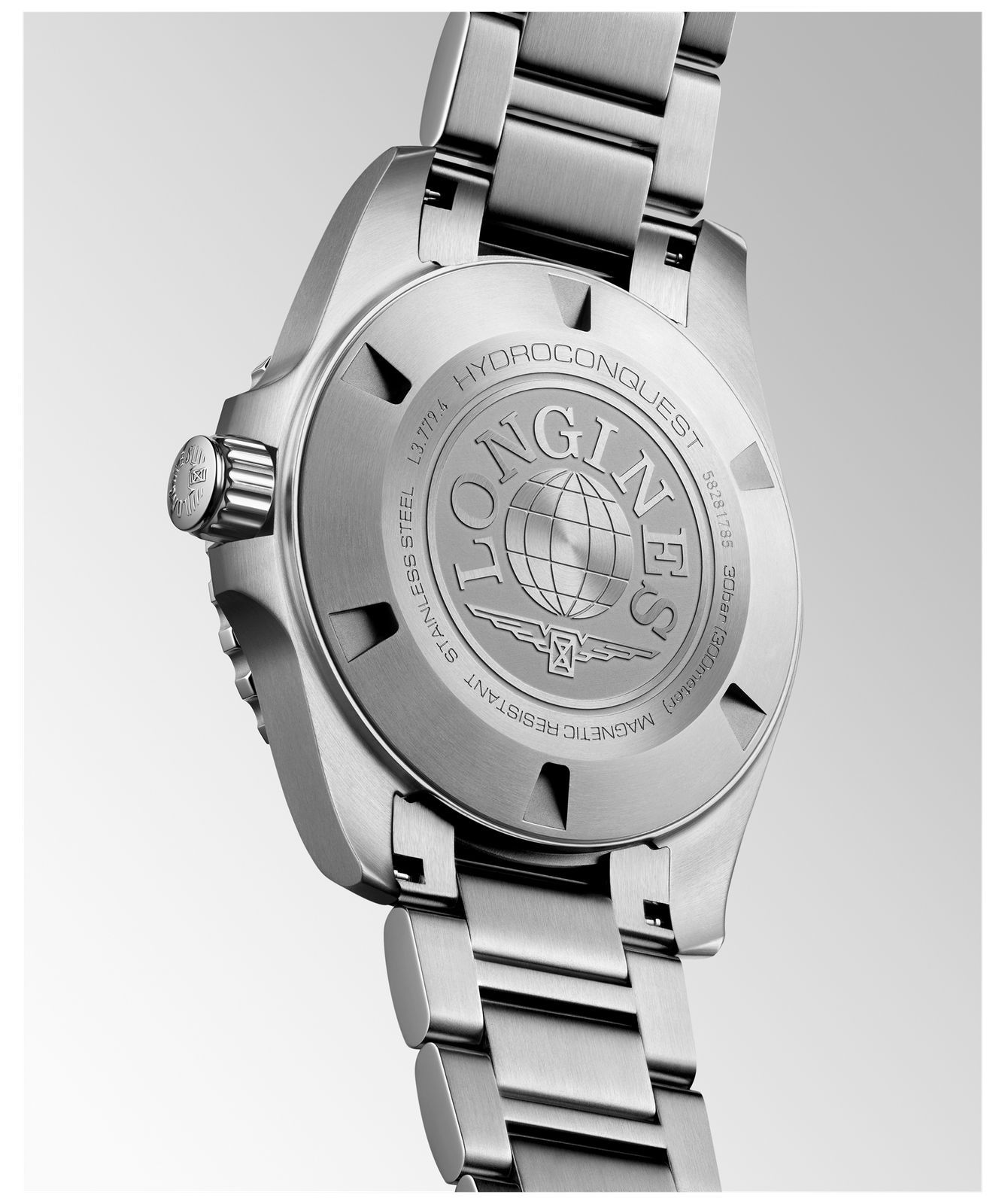 L37794566 HydroConquest Automatic (39mm) Watch - LONGINES - Modalova