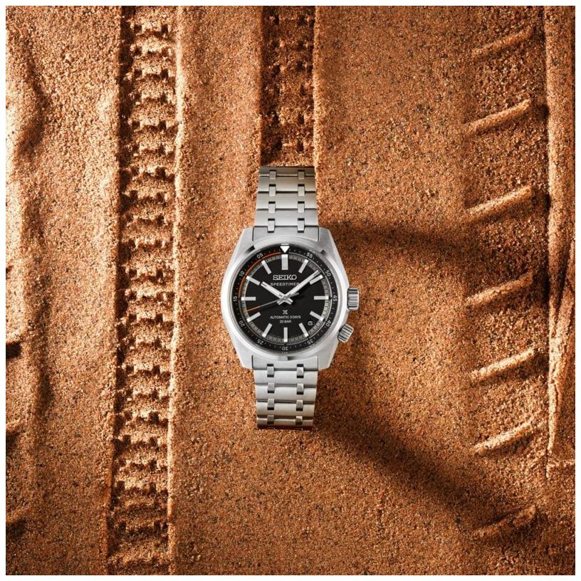 SPB515J1 Prospex Speedtimer 6R âCompact Countdown Watch - Seiko - Modalova