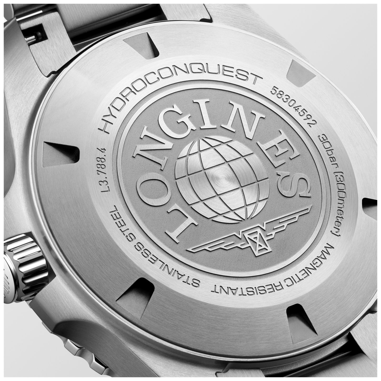 L37884966 HydroConquest Automatic (42mm) Watch - LONGINES - Modalova
