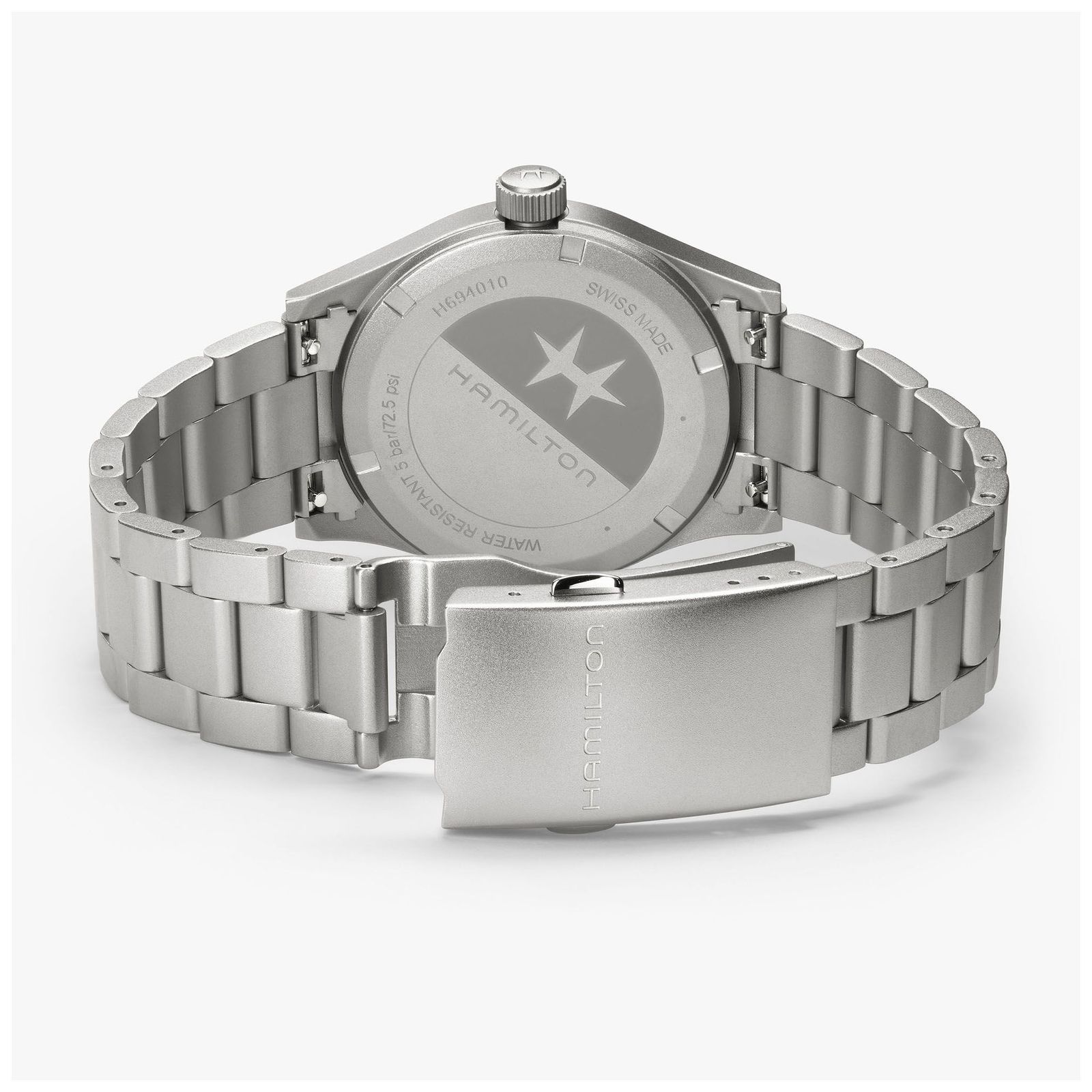 H69401131 Khaki Field Quartz (38mm) Dial / Watch - Hamilton - Modalova