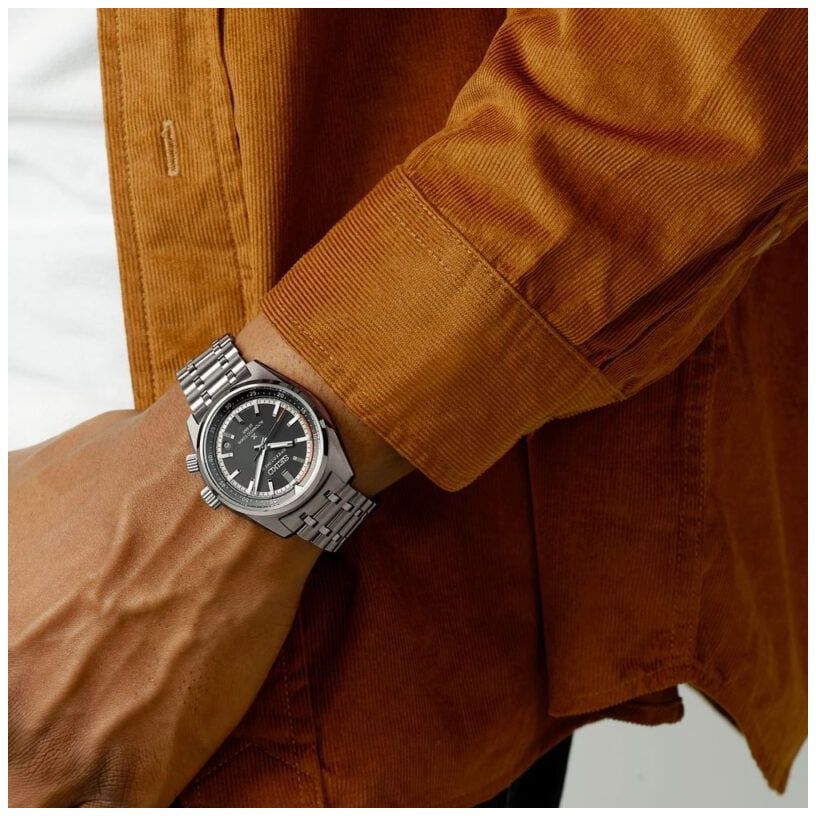 SPB515J1 Prospex Speedtimer 6R âCompact Countdown Watch - Seiko - Modalova