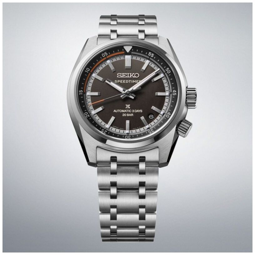 SPB515J1 Prospex Speedtimer 6R âCompact Countdown Watch - Seiko - Modalova