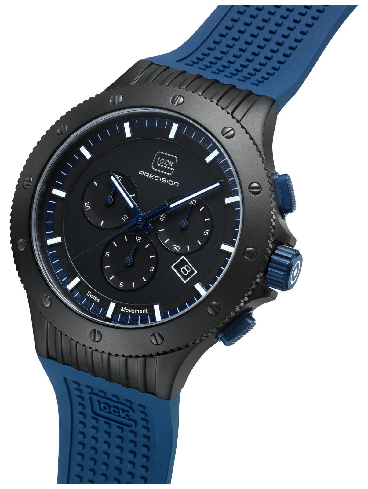 GW-27-2-24 Limited Edition Titanium Watch - GLOCK Precision - Modalova