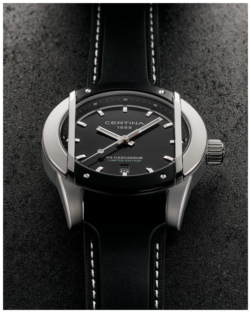 C0464102705110 DS Cascadeur Limited Edition (41.5mm Watch - Certina - Modalova