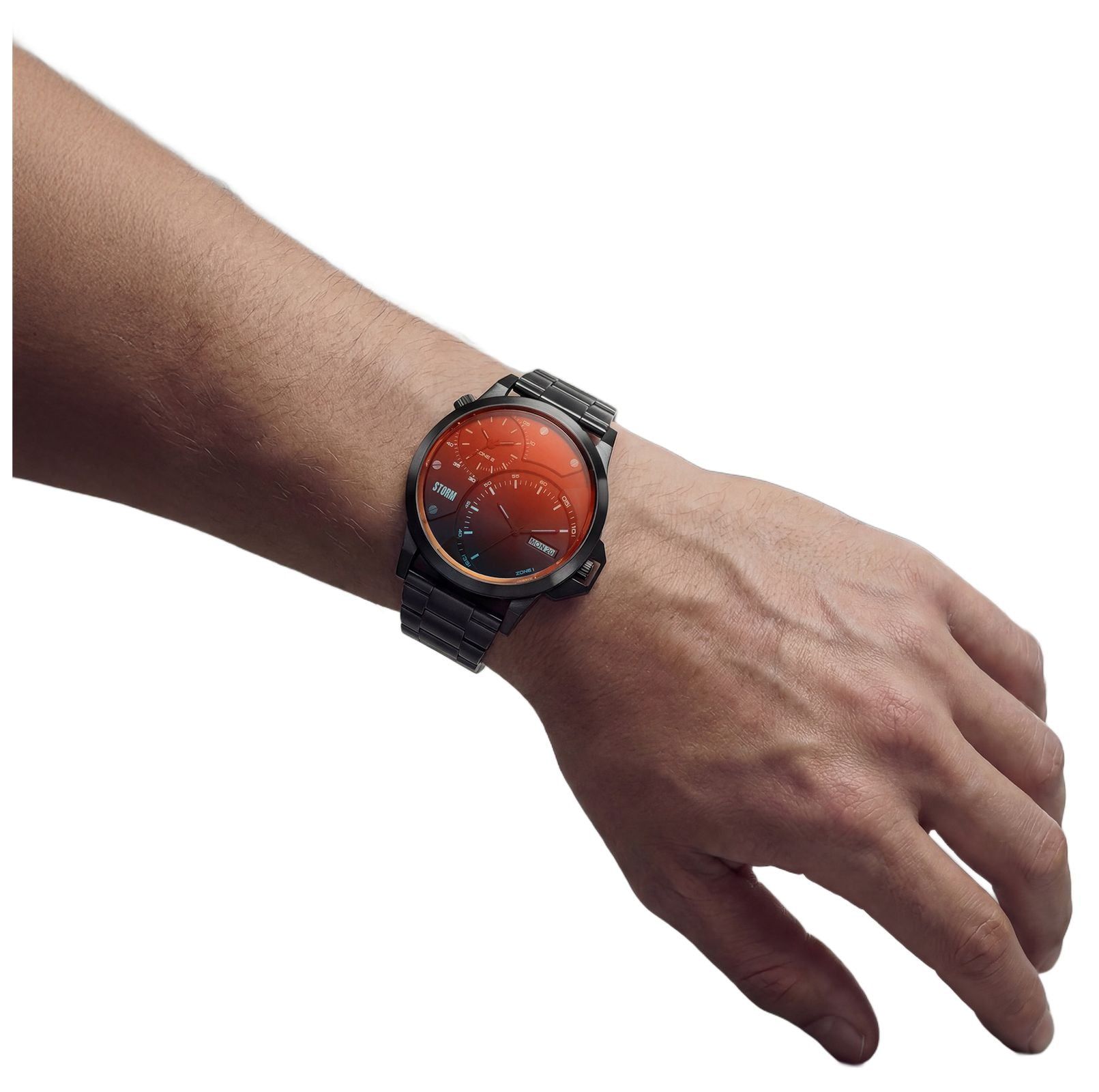 SL/R Men's Avalonic Slate (47mm) Dial / Watch - STORM - Modalova