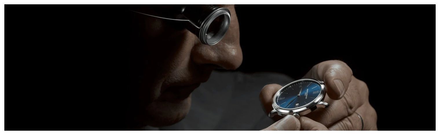 Clifton | Baumatic | Cadran Dial Watch - Baume & Mercier - Modalova