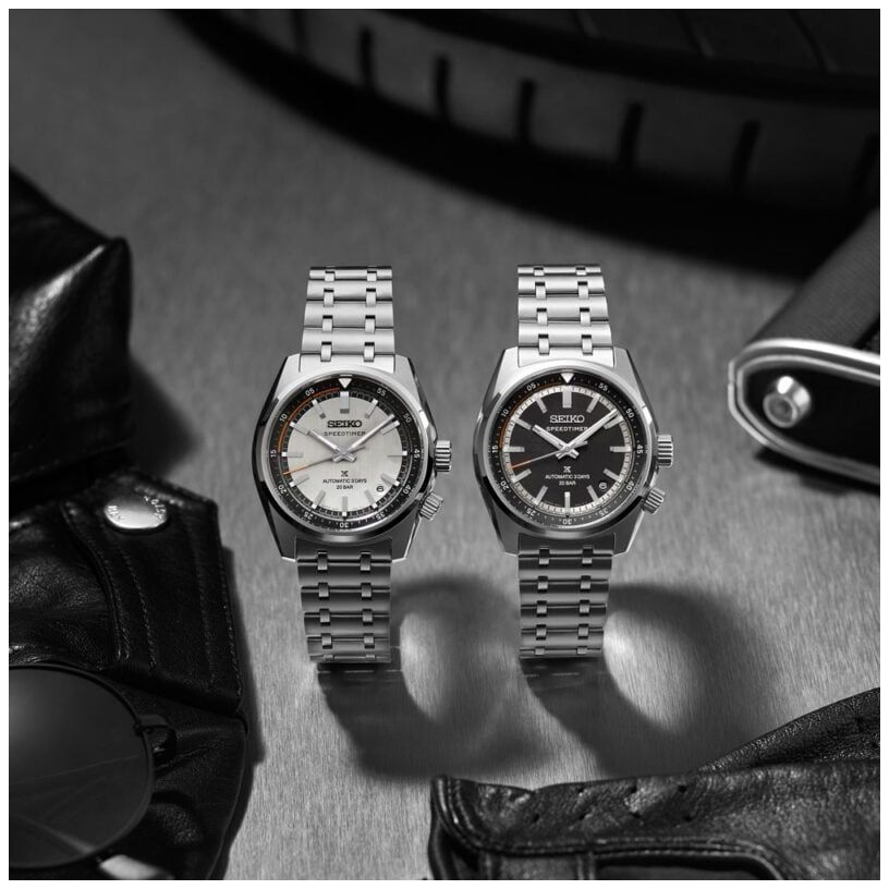 SPB515J1 Prospex Speedtimer 6R âCompact Countdown Watch - Seiko - Modalova