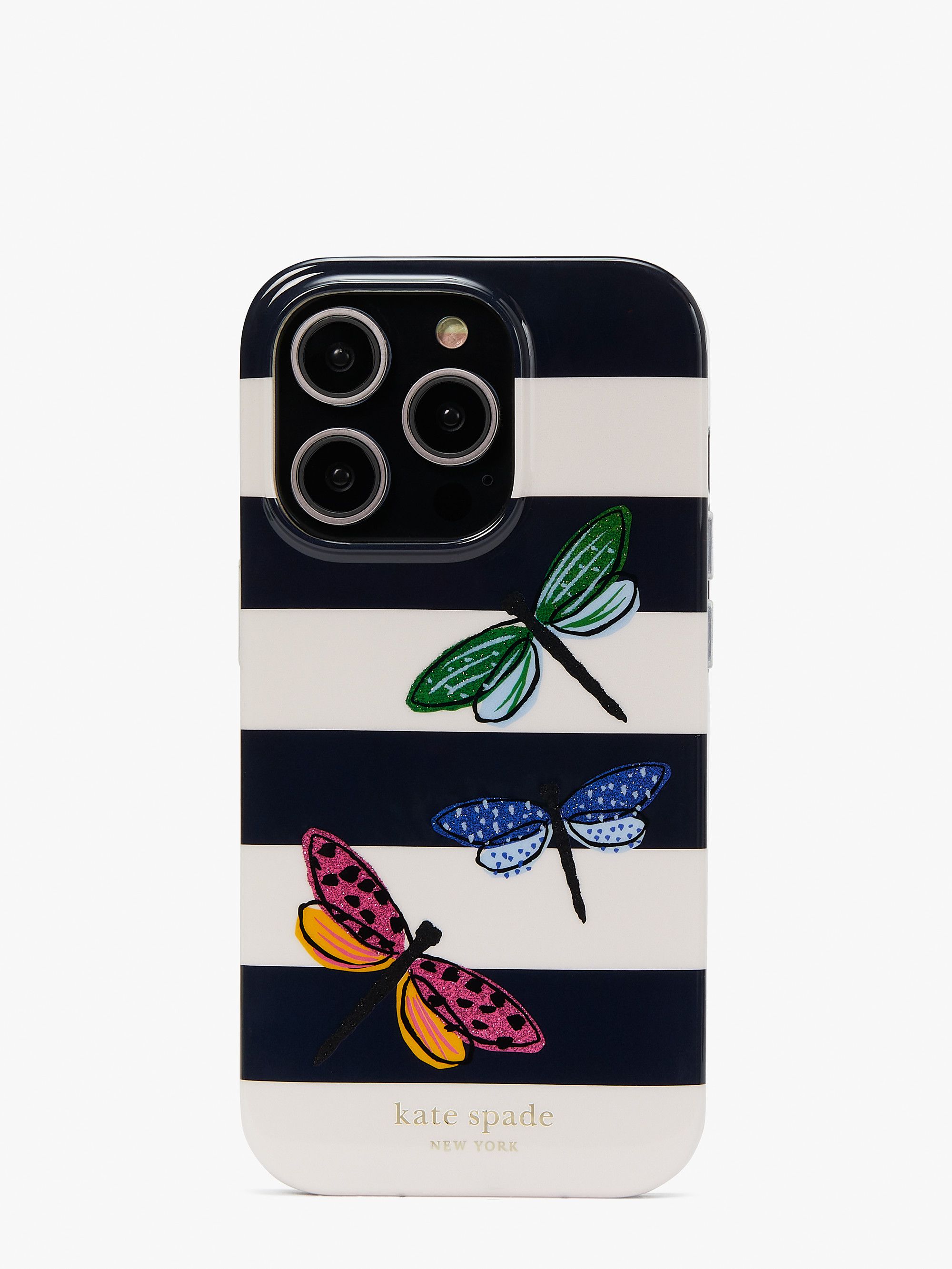 Dragonfly Iphone 14 Pro Case - Kate Spade New York - Modalova