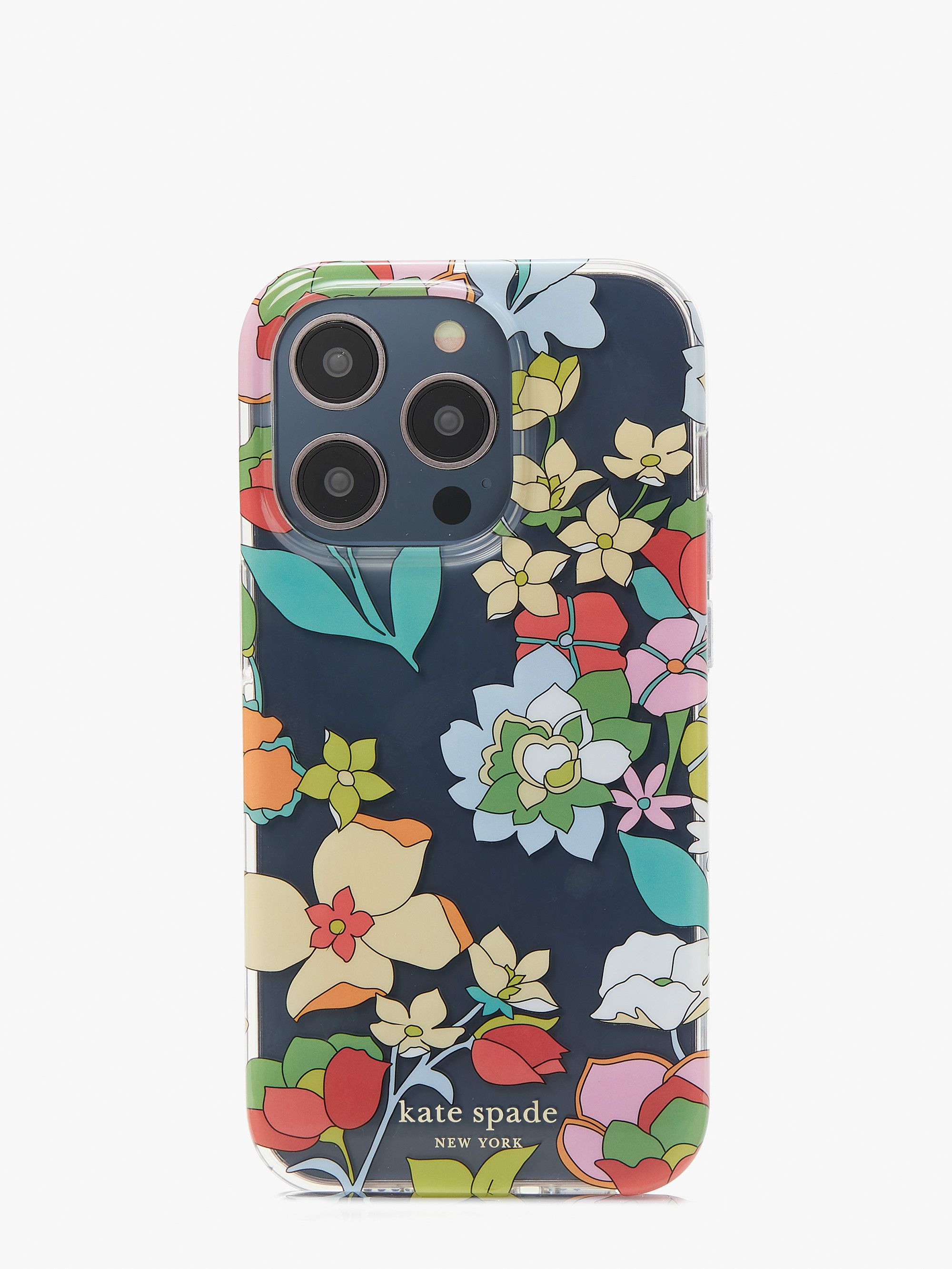 Flowerbed Iphone 14 Pro Case - Kate Spade New York - Modalova