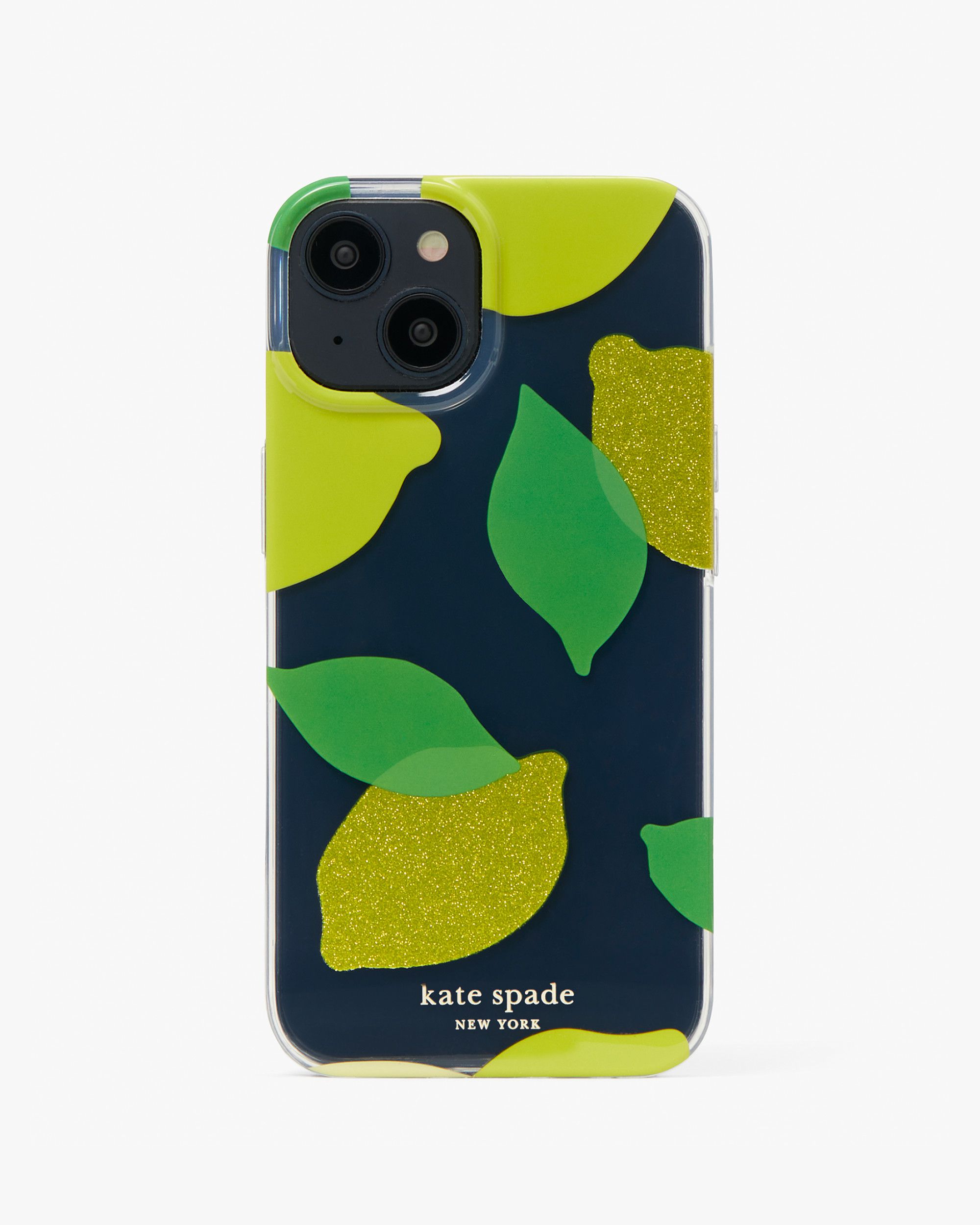 Lemon Drop Iphone 14 Case - Kate Spade New York - Modalova