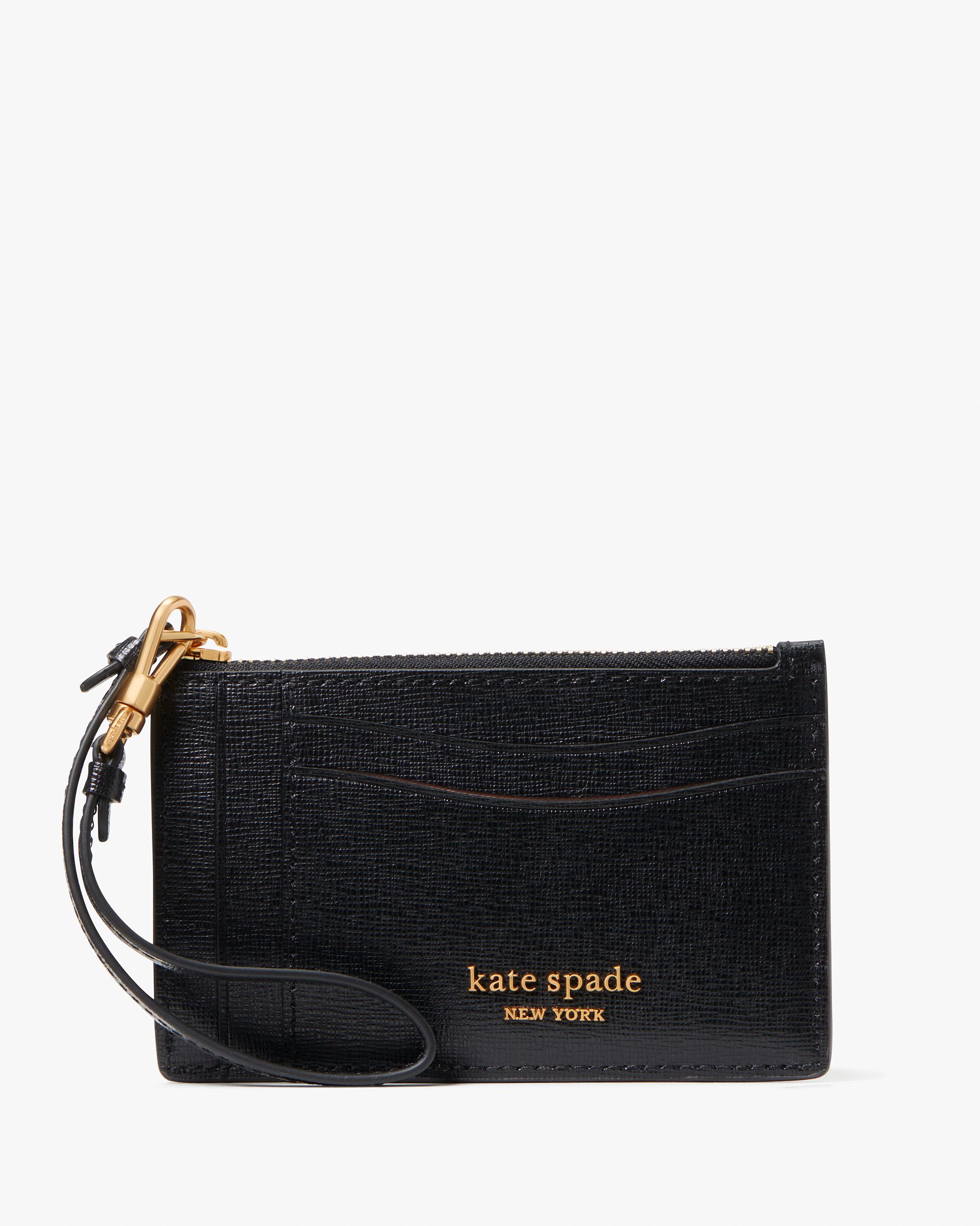Morgan Card Case Wristlet - Kate Spade New York - Modalova
