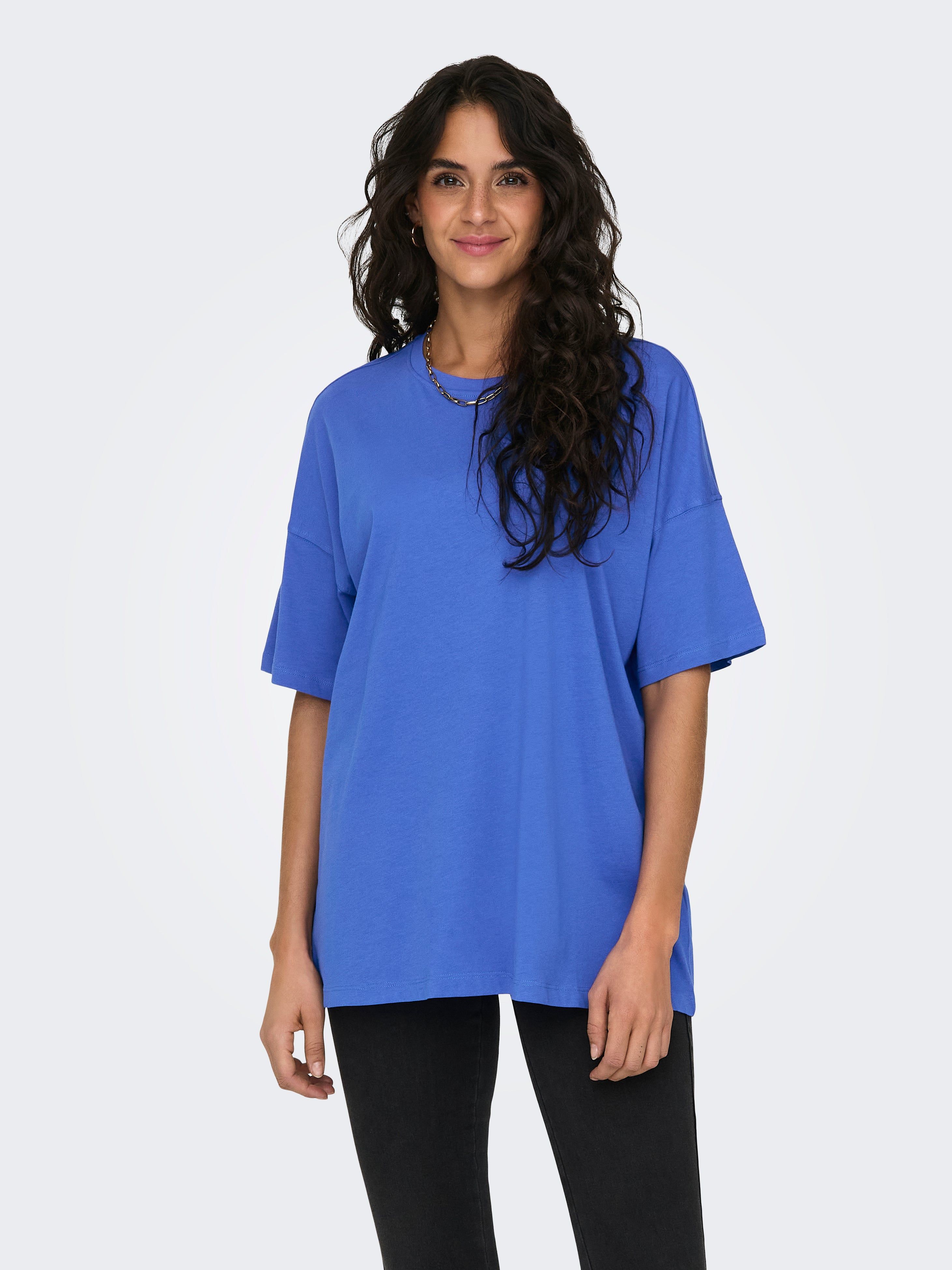 Oversize T-shirt - ONLY - Modalova