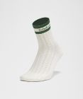 “ Quarter-Socken aus Strickmaterial â€“ GrÃ¶ÃŸe XL in / - lululemon - Modalova