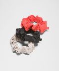 “ Uplifting Scrunchies im 3er-Pack mit Seersucker-Struktur in // - lululemon - Modalova