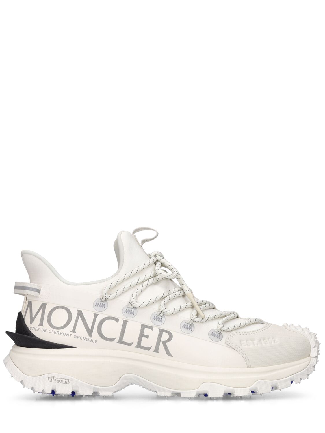 Sneakers Trailgrip Lite2 In Nylon 40mm - MONCLER - Modalova
