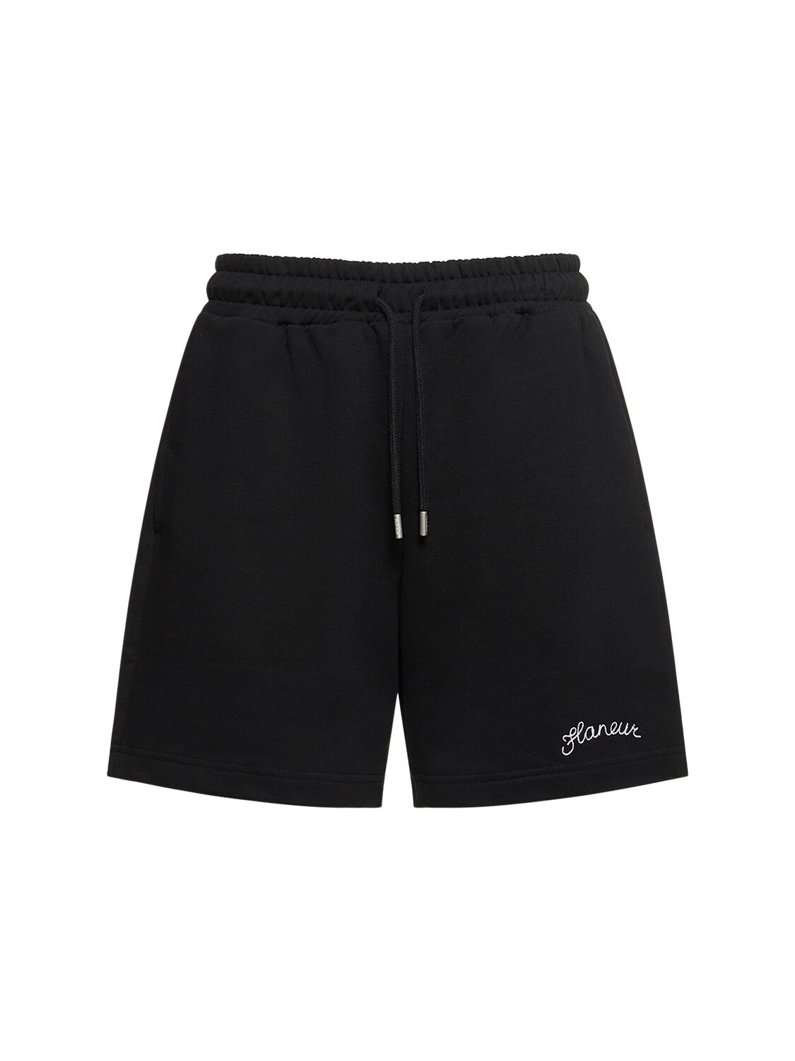 Shorts In Cotone - FLÂNEUR - Modalova
