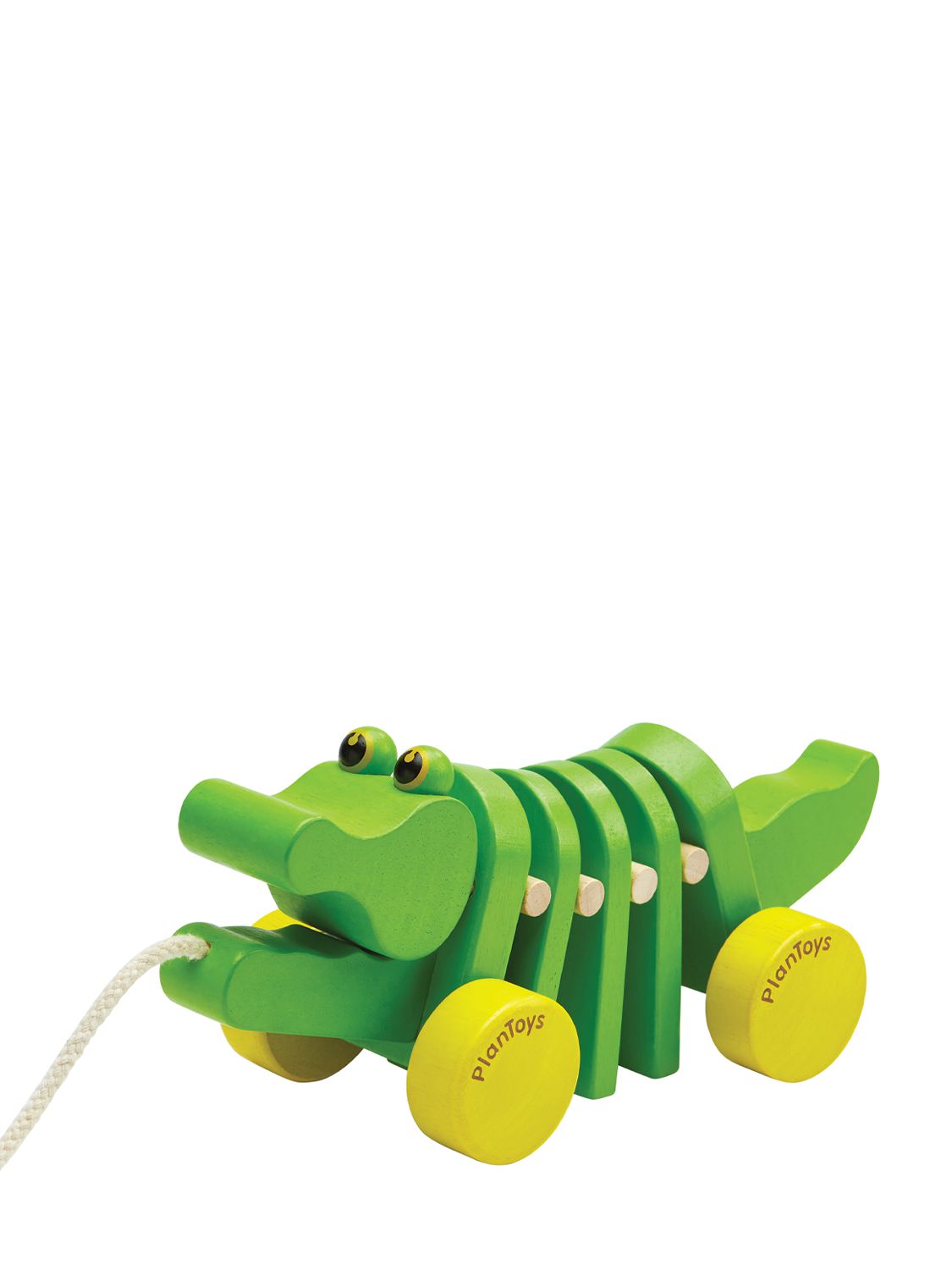 Dancing Alligator Pull-along Toy - PLANTOYS - Modalova