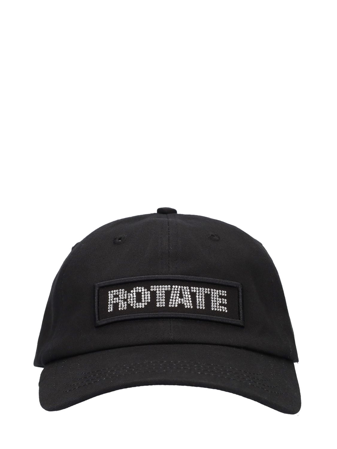 Cappello In Cotone Con Logo - ROTATE - Modalova