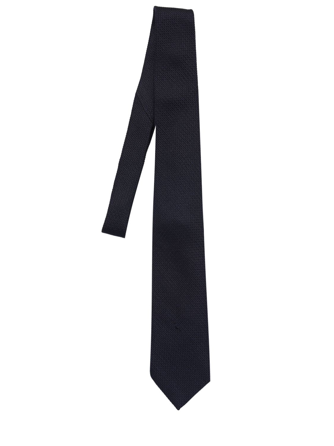 Cravatta Blade In Seta 8cm - TOM FORD - Modalova