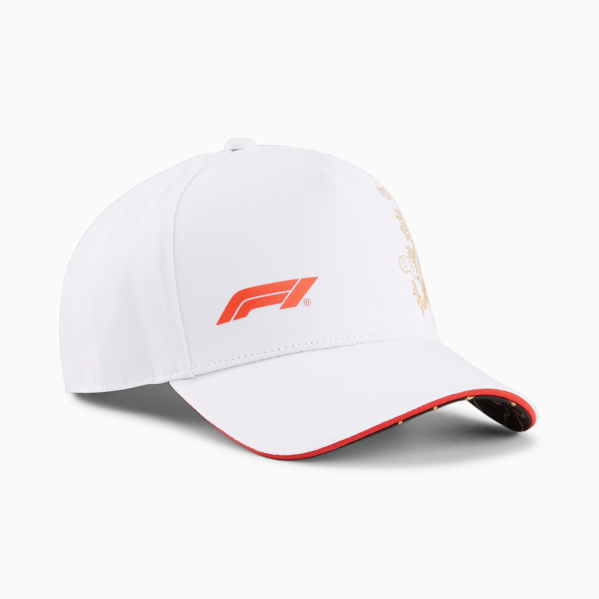 Cappellino F1 China, Bianco/Altro - PUMA - Modalova