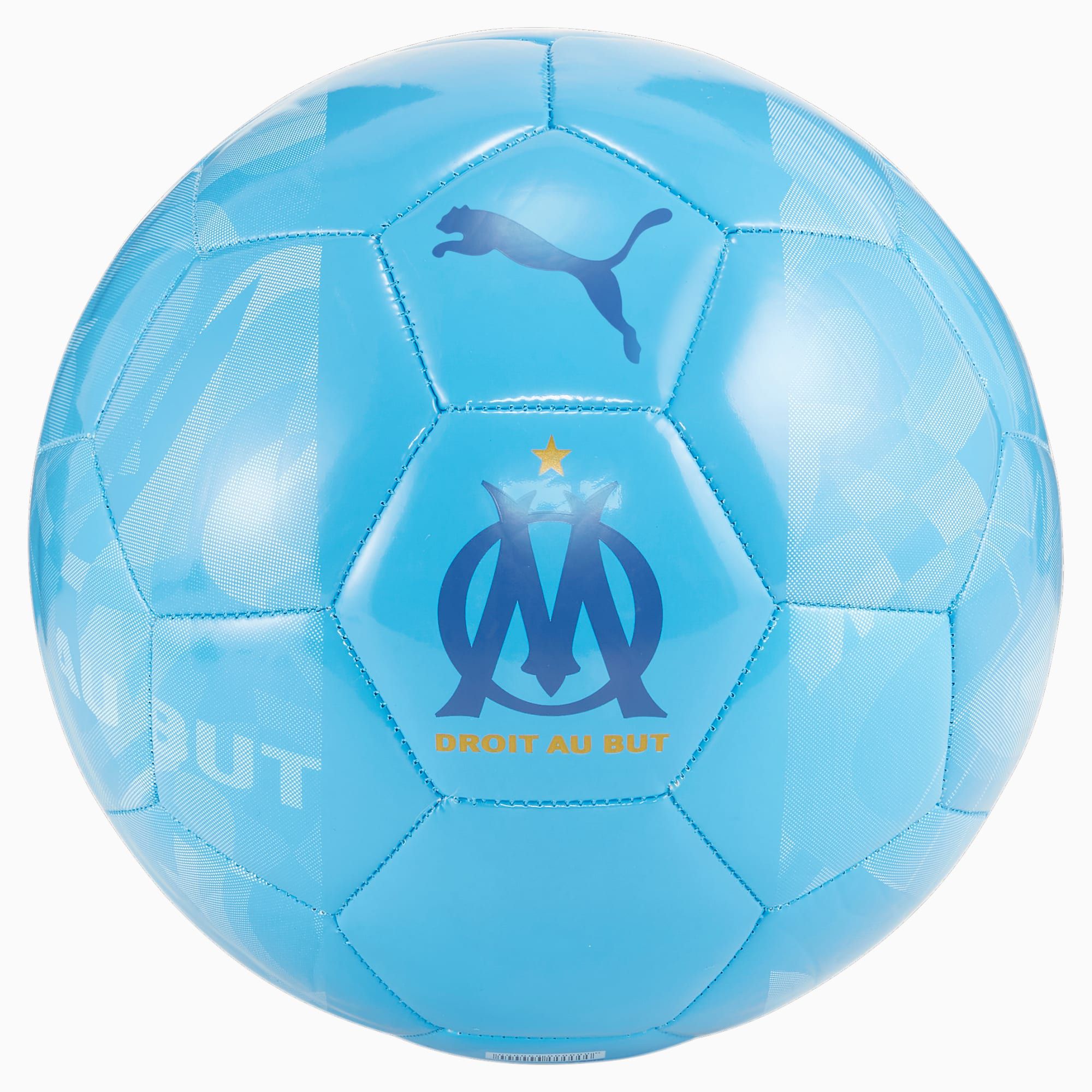 Pallone da calcio Olympique de Marseille 23/24, /Altro - PUMA - Modalova