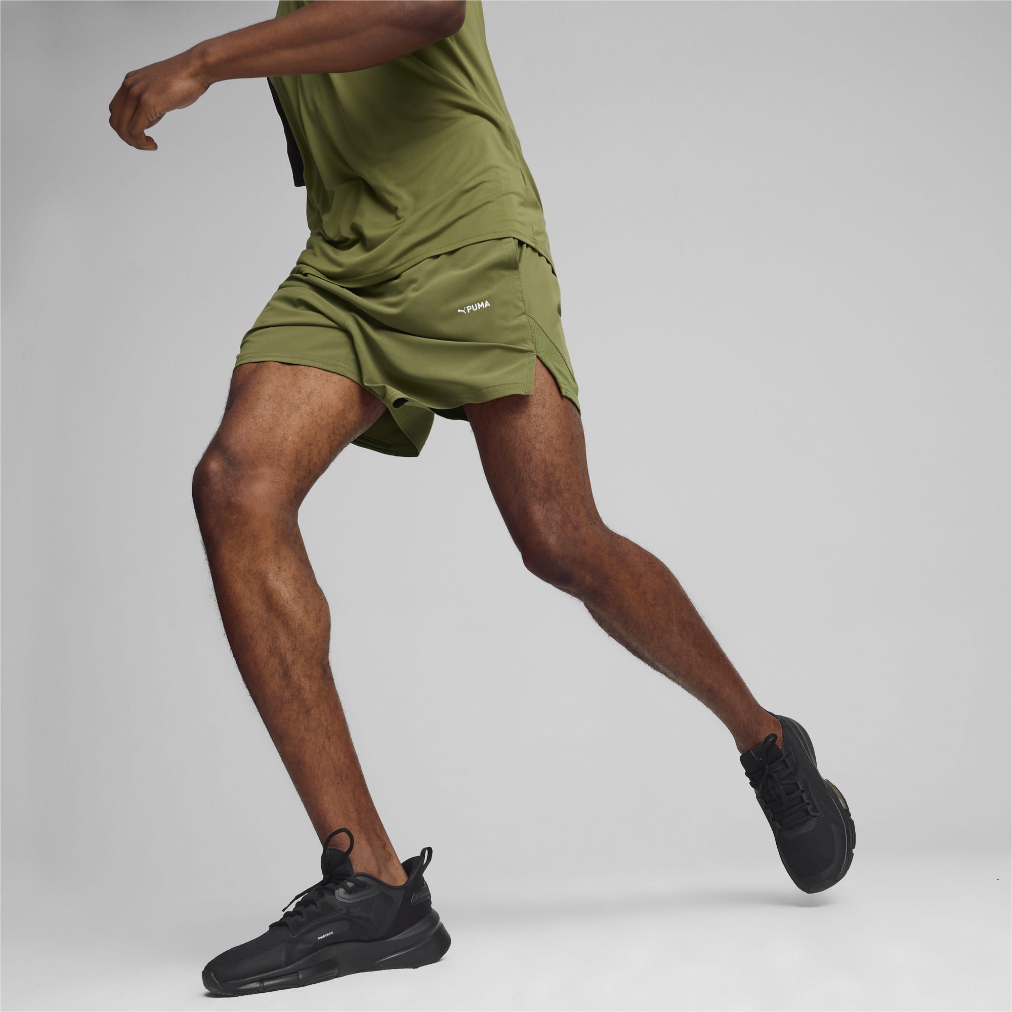 Shorts da training elasticizzati Ultrabreathe 5" da, /Altro - PUMA - Modalova