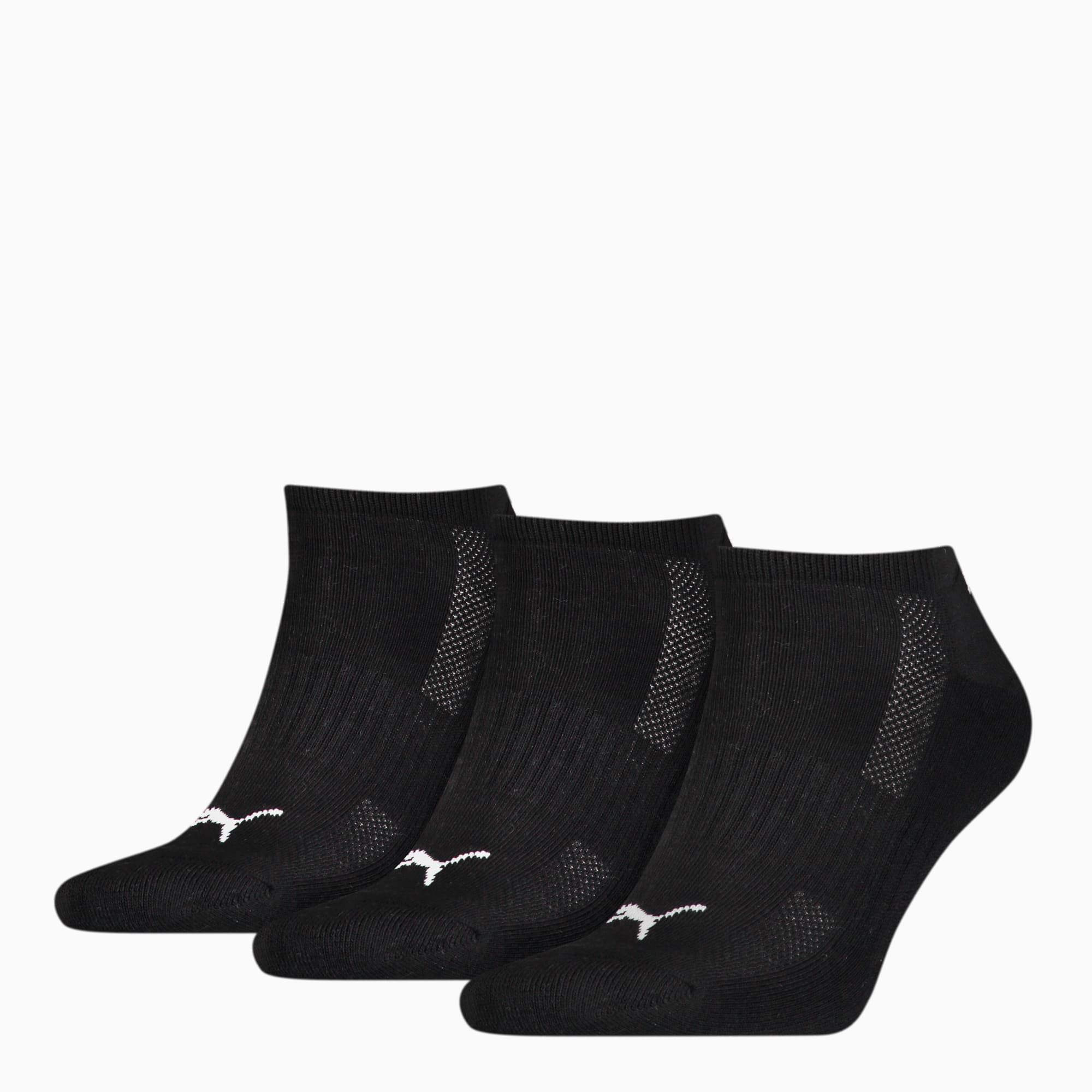 Calzini imbottiti Unisex Sneaker Trainer confezione da 3, /Altro - PUMA - Modalova