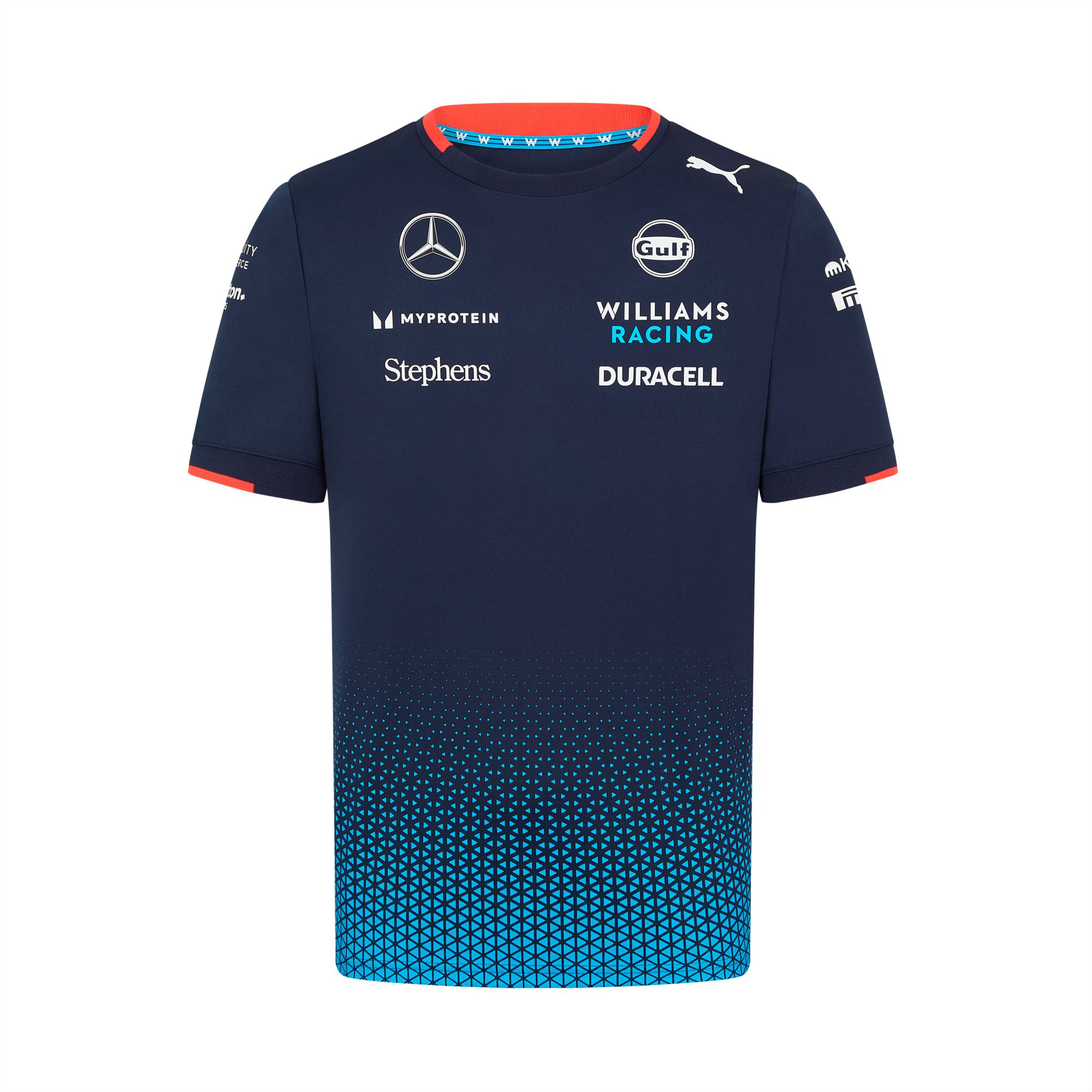 T-Shirt Team Williams Racing 2024 da, /Altro - PUMA - Modalova