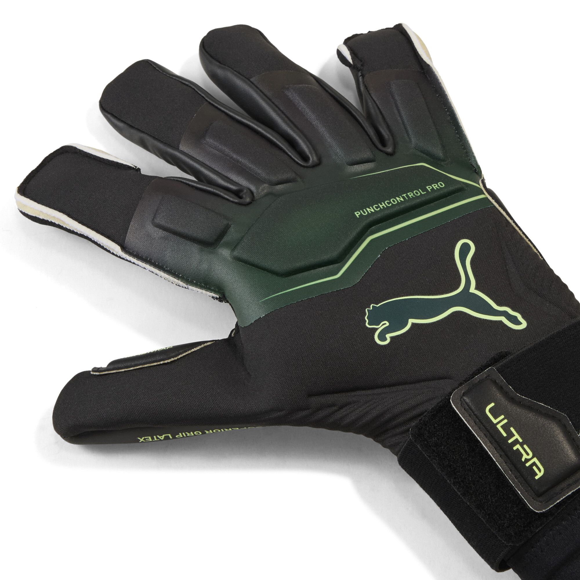 Guantes de portero ULTRA Ultimate Hybrid, Accesoiros, Negro, 9.5 - PUMA - Modalova