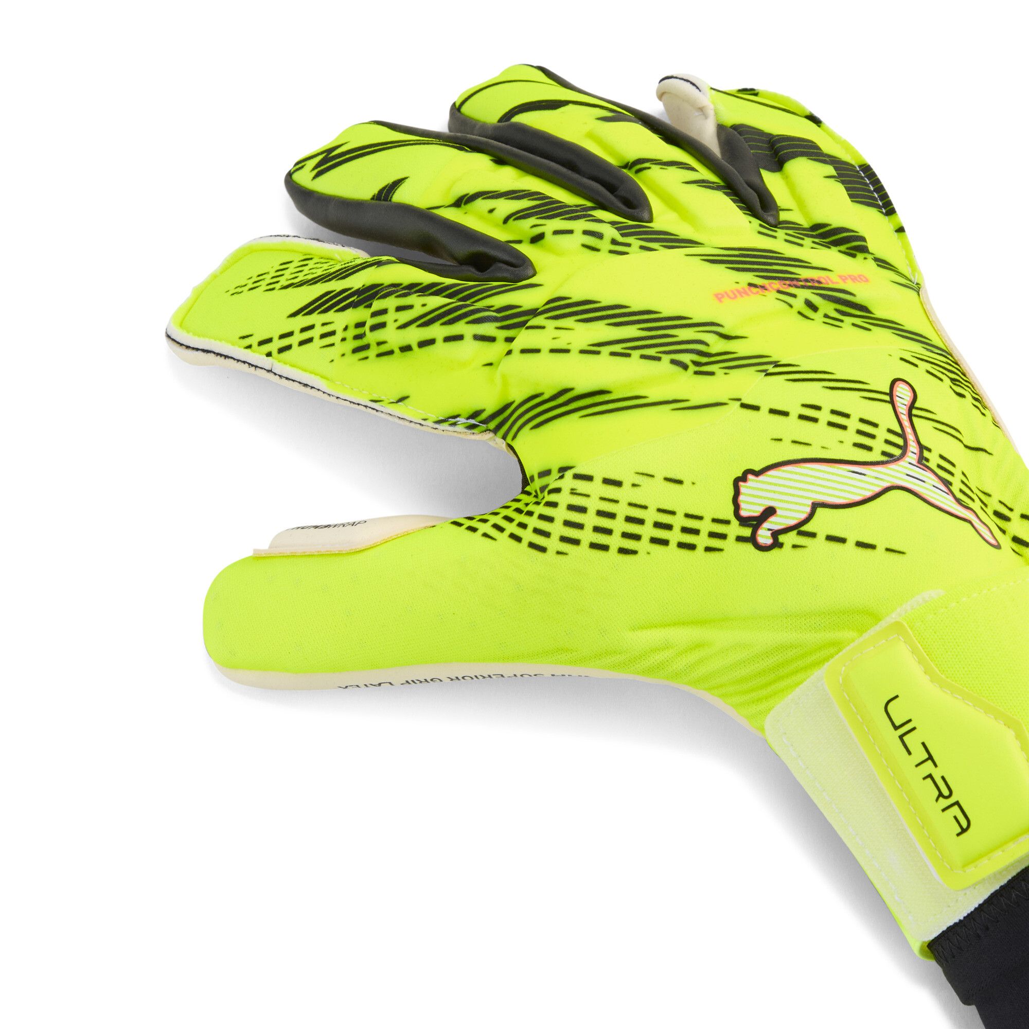 Guanti da portiere ULTRA Ultimate, Accessori, Giallo, 9.5 - PUMA - Modalova