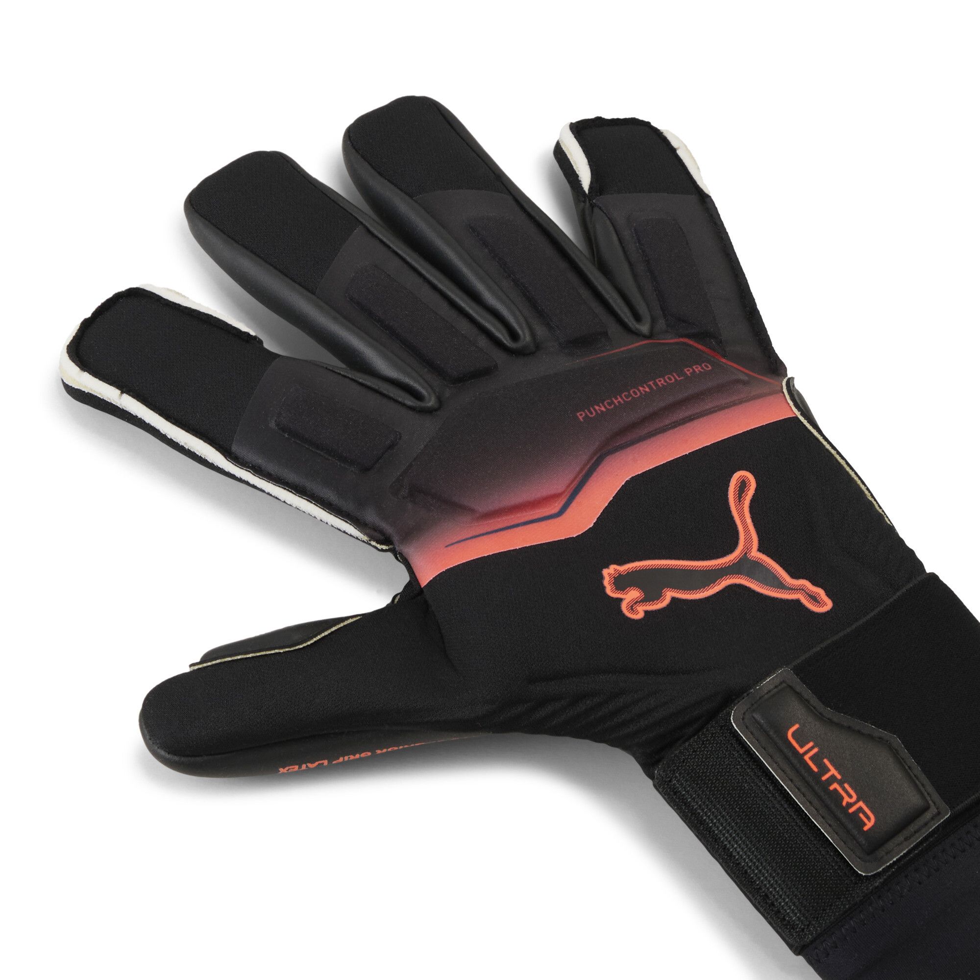 Guanti da portiere ULTRA Ultimate, Accessori, Nero, 9.5 - PUMA - Modalova