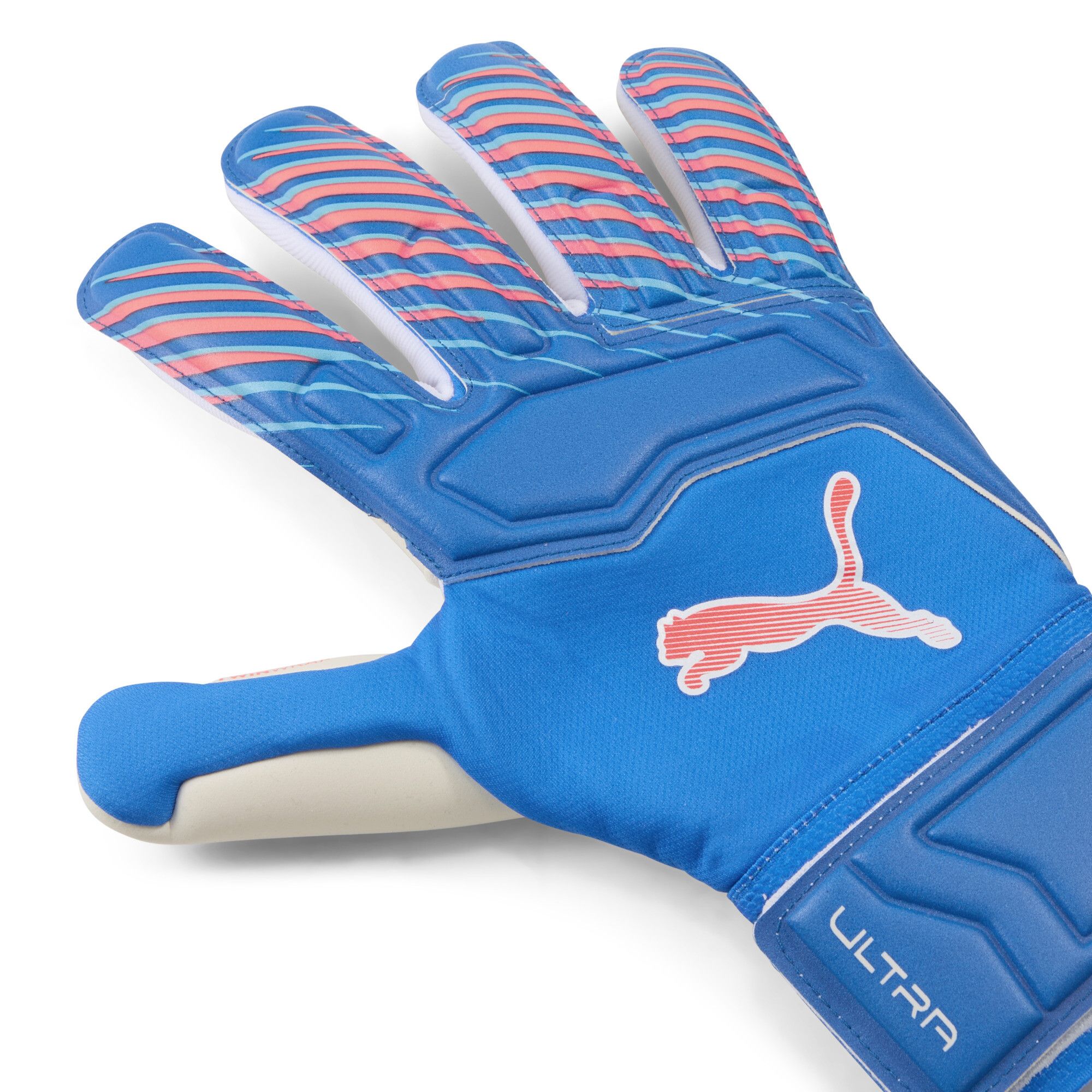 Guanti da portiere ULTRA Pro, Accessori, Blu, 9.5 - PUMA - Modalova