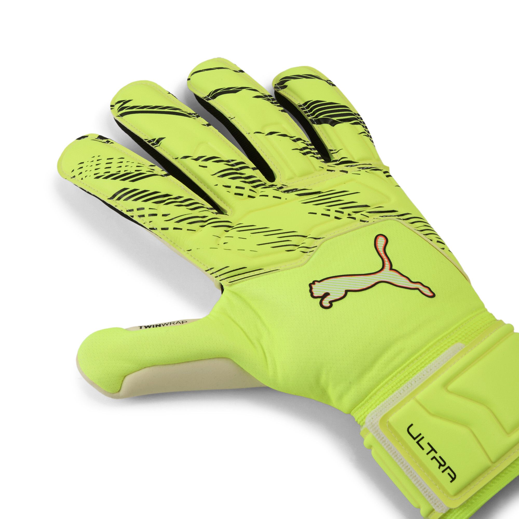 Guanti da portiere ULTRA Pro, Accessori, Giallo, 9.5 - PUMA - Modalova