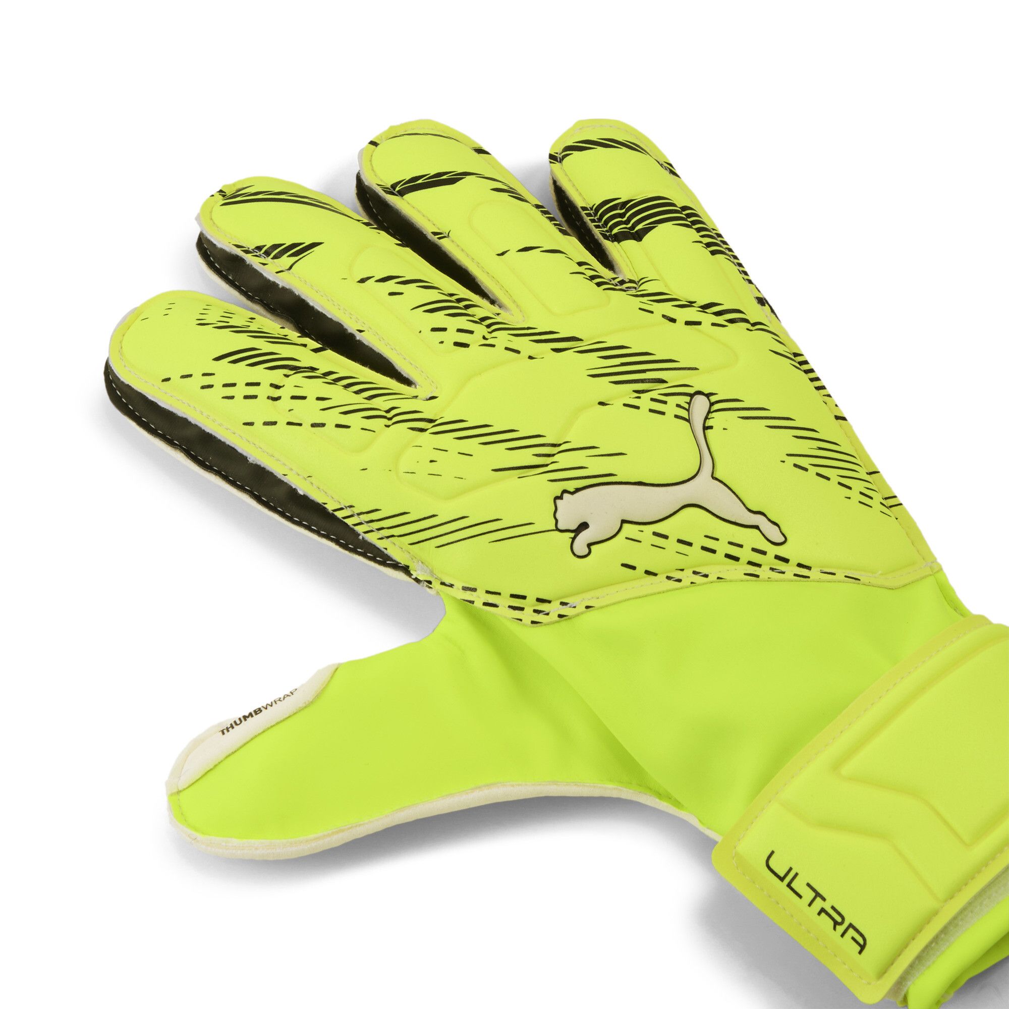 Guanti da portiere ULTRA Match Protect per ragazzi, Accessori, Giallo, 9.5 - PUMA - Modalova