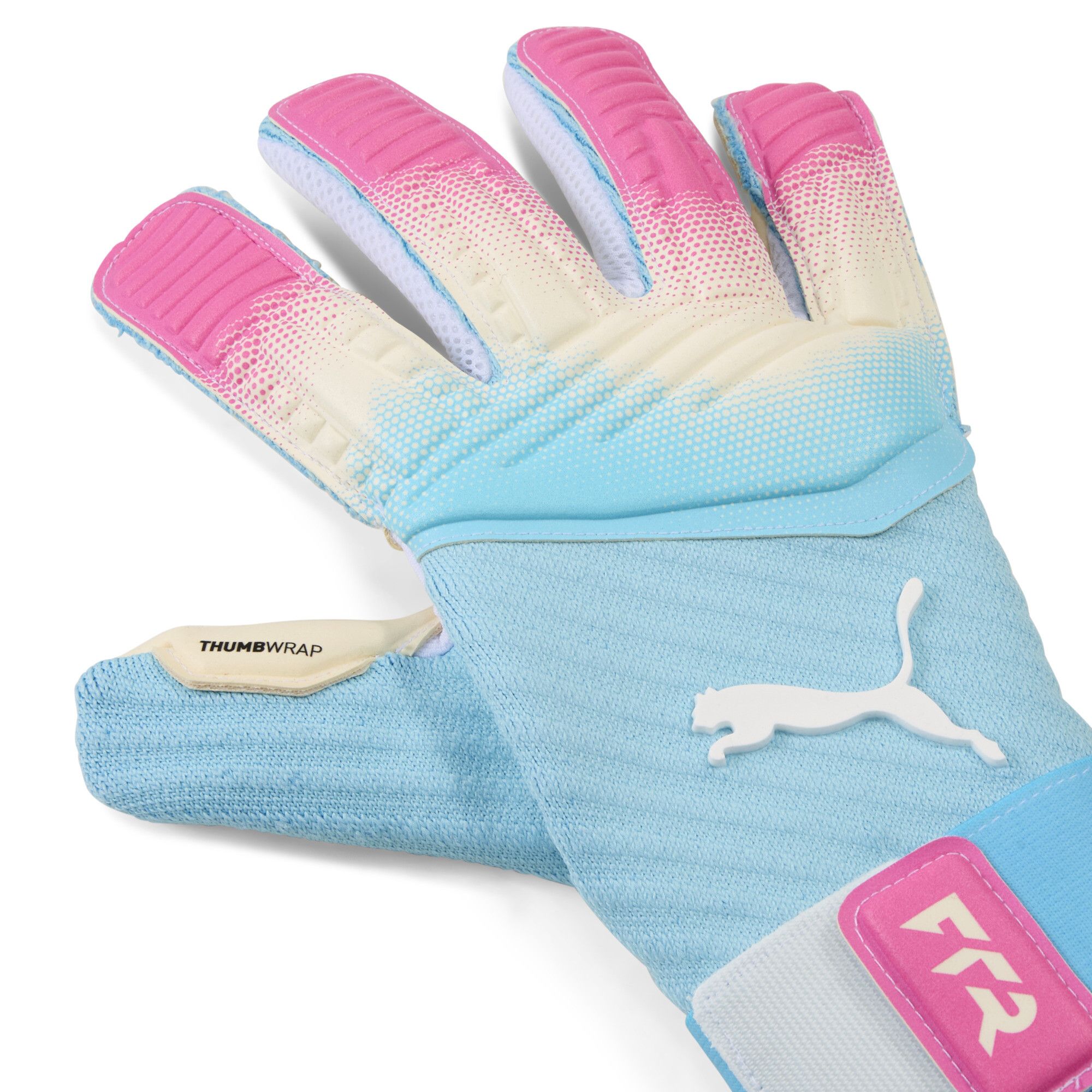Guanti da portiere FUTURE Pro RE-CHARGE per ragazzi, Accessori, Rosa, 9.5 - PUMA - Modalova